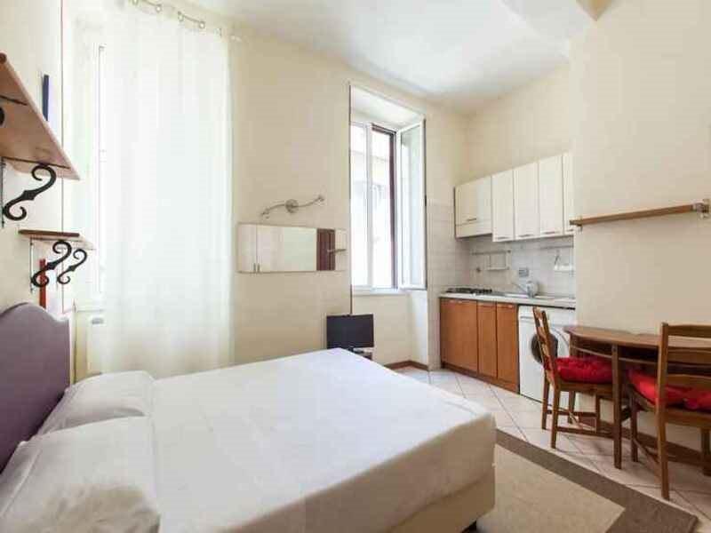 Casette Monti โรม ภายนอก รูปภาพ