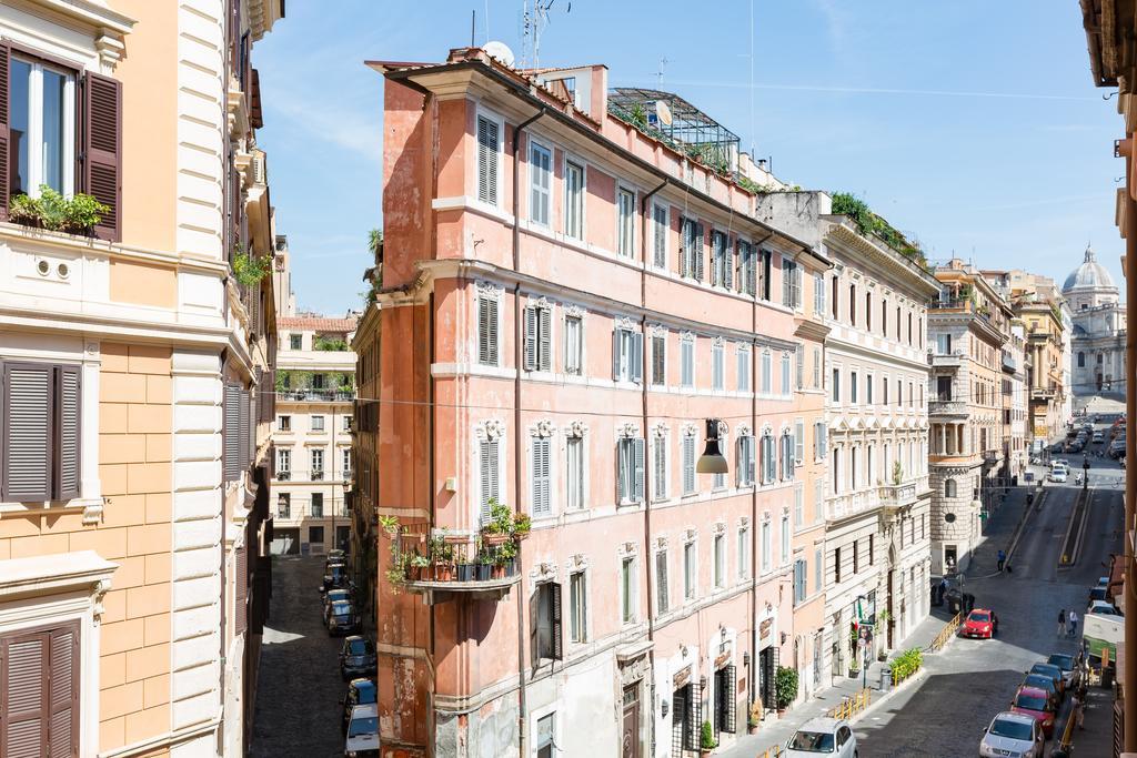 Casette Monti Apartment โรม ภายนอก รูปภาพ
