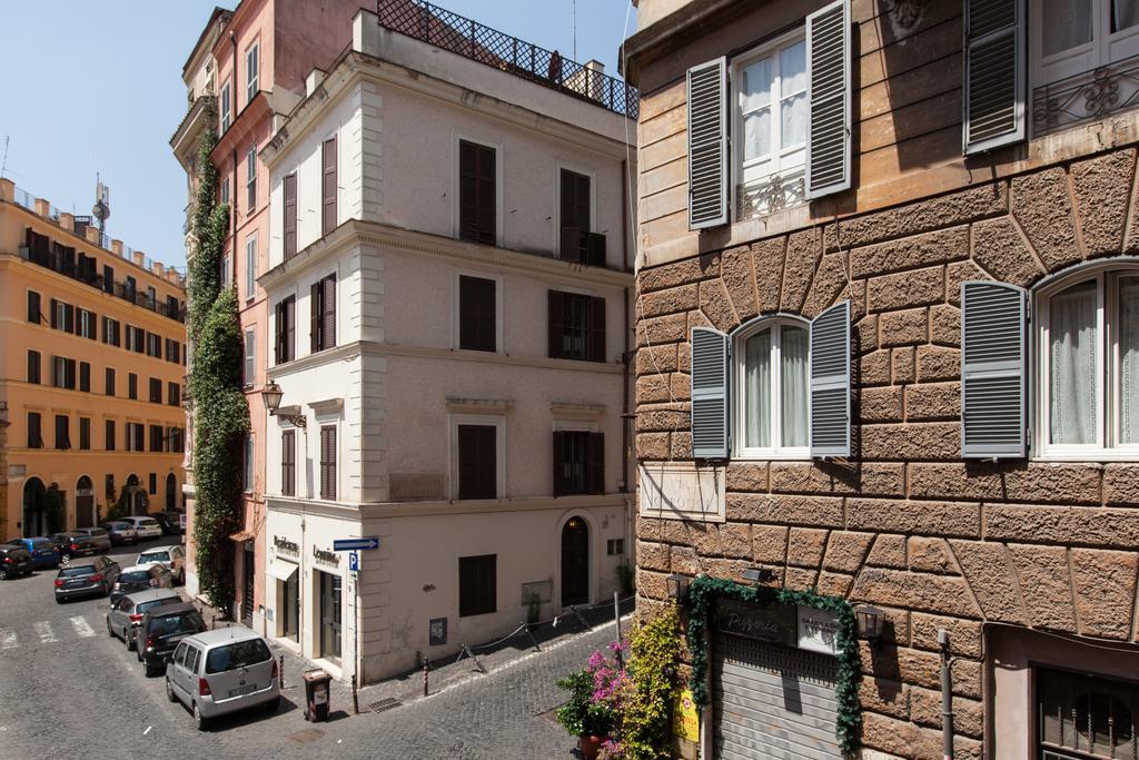 Casette Monti Apartment โรม ภายนอก รูปภาพ