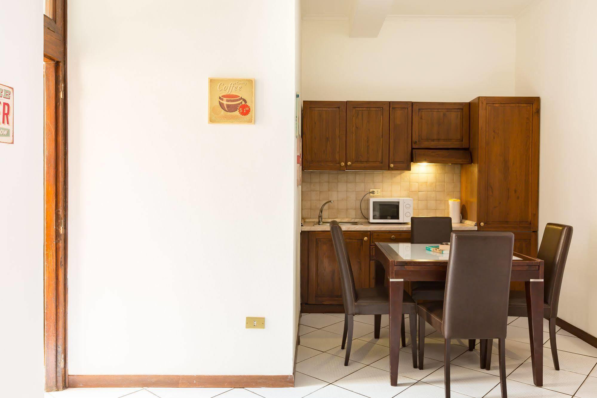 Casette Monti โรม ภายนอก รูปภาพ