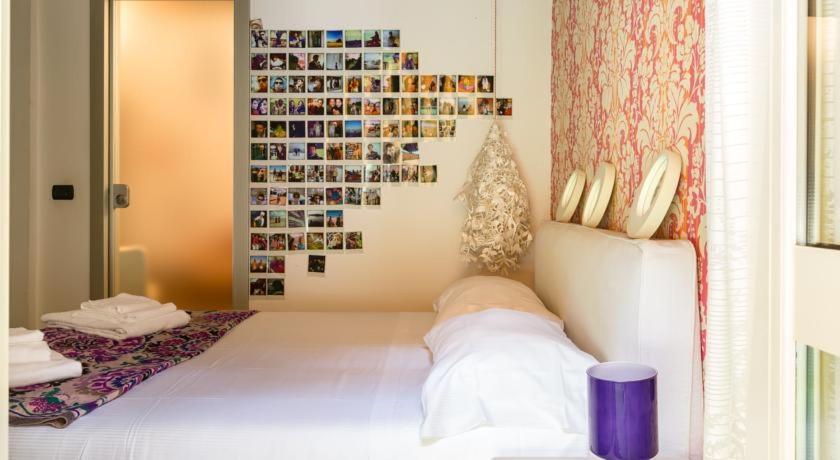 Casette Monti โรม ภายนอก รูปภาพ